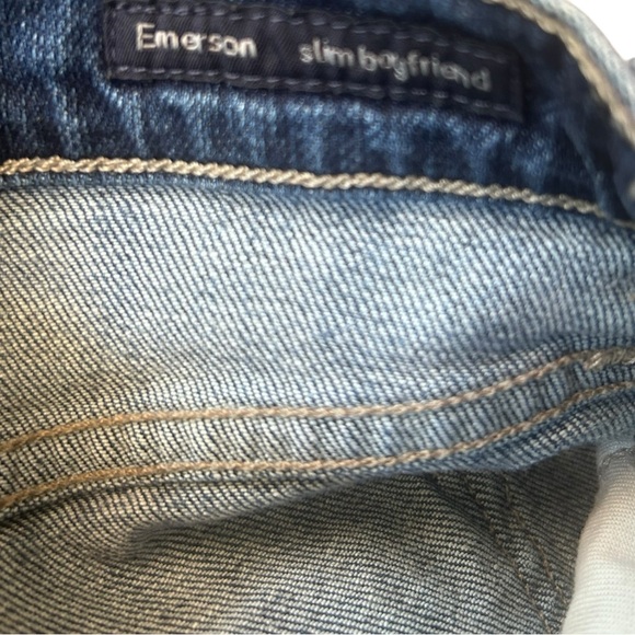 Citizens of Humanity - Emerson Slim Boyfriend Jeans Size 29 - Picture 6 of 11